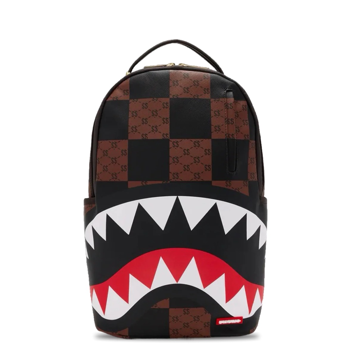 SPRAYGROUND ENLARGED CHECKS PARIS BACKPACK