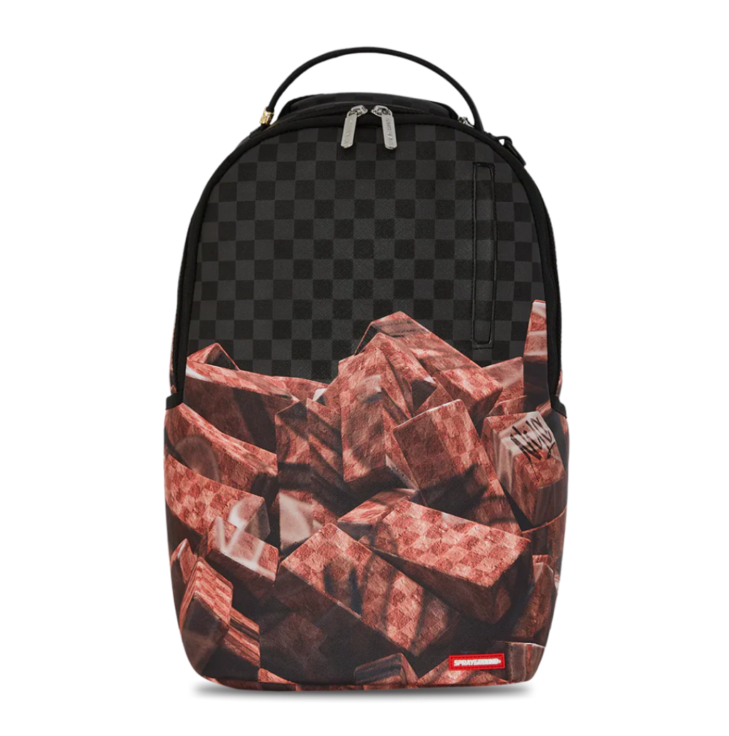 SPRAYGROUND BAG OF BRICKS DLXSV BACKPACK