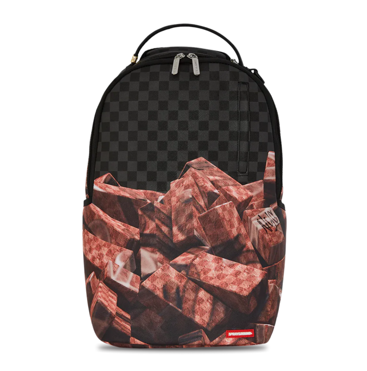 SPRAYGROUND BAG OF BRICKS DLXSV BACKPACK
