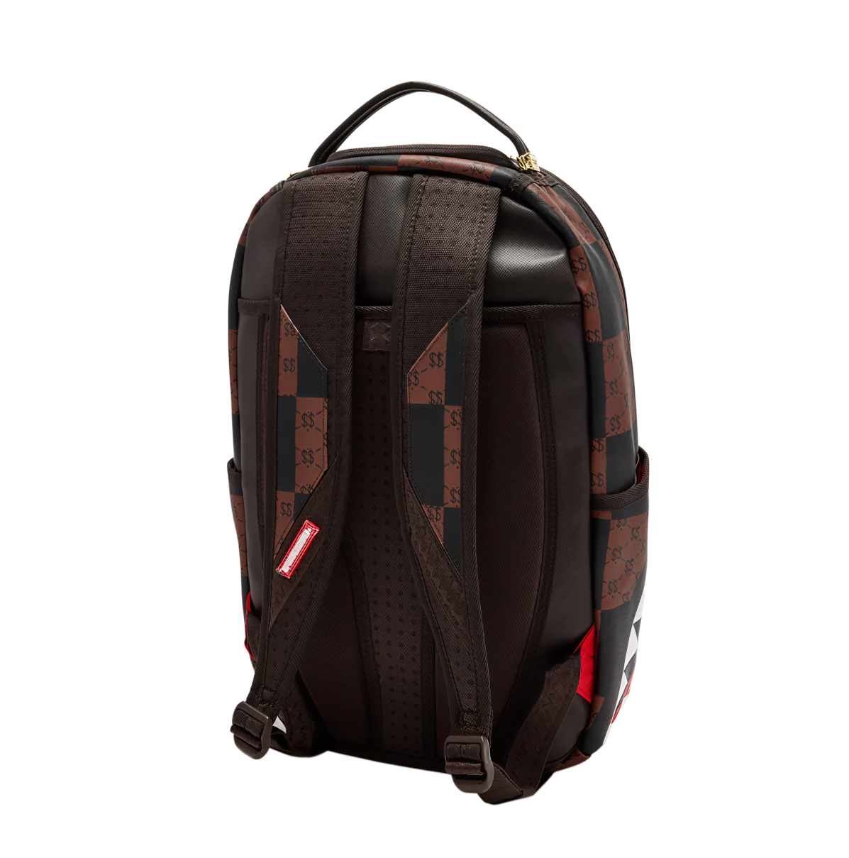 SPRAYGROUND ENLARGED CHECKS PARIS BACKPACK