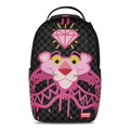 SPRAYGROUND PINK PANTHER DRIPPY DIAMONDS BACKPACK