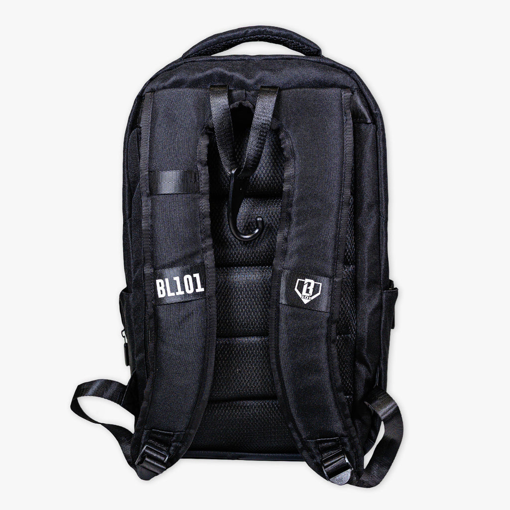 SZN 2 Backpack - Black