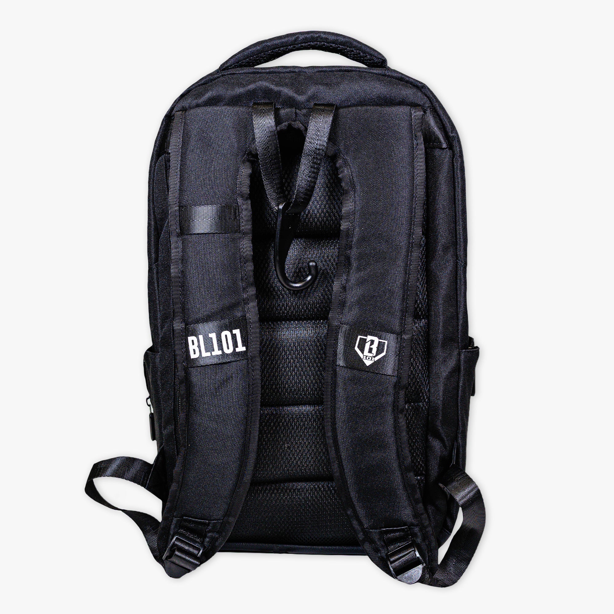 SZN 2 Backpack - Black