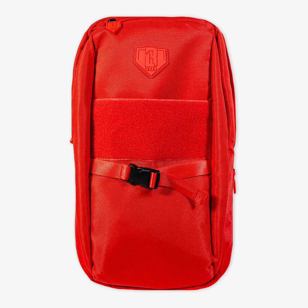 SZN 2 Backpack - Red