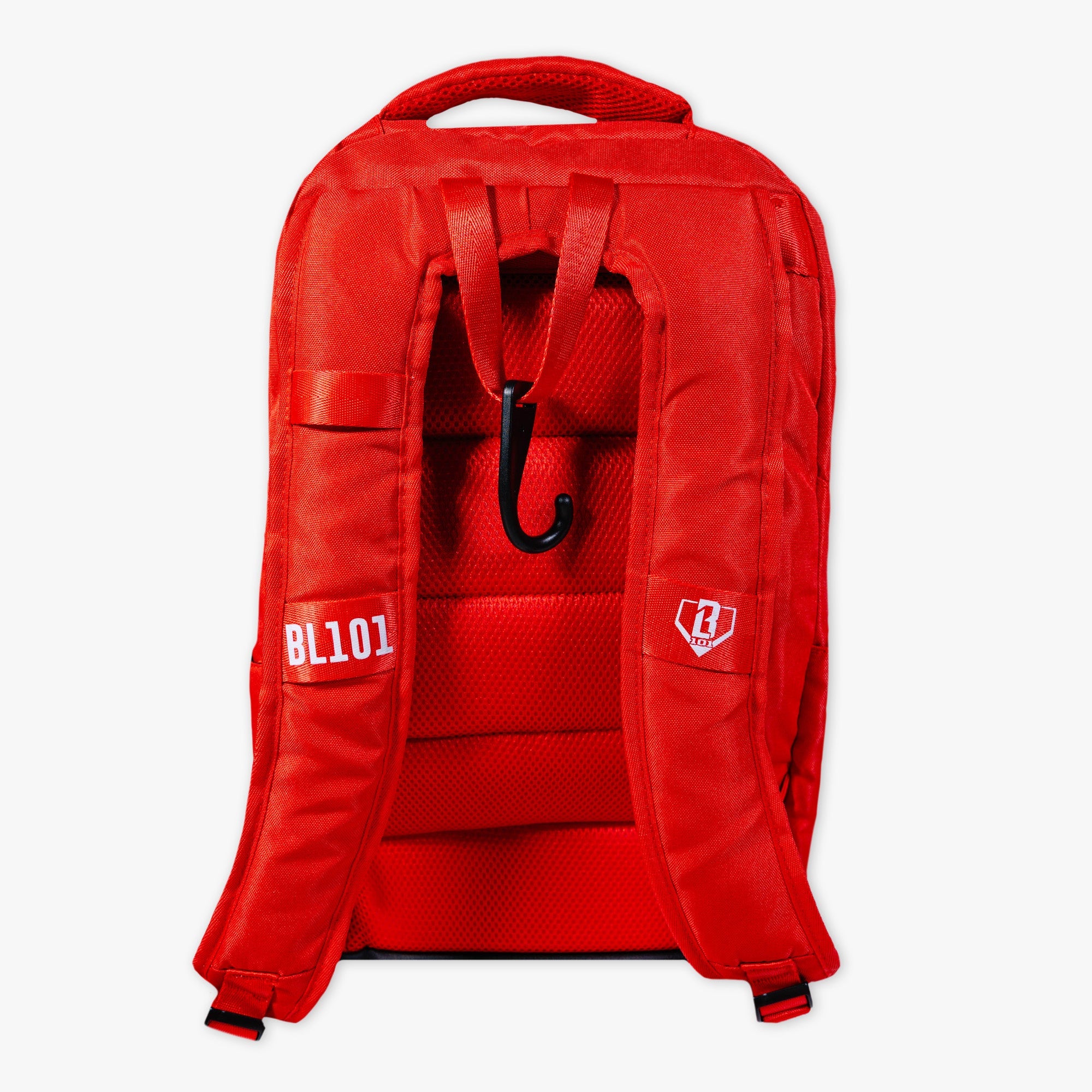 SZN 2 Backpack - Red