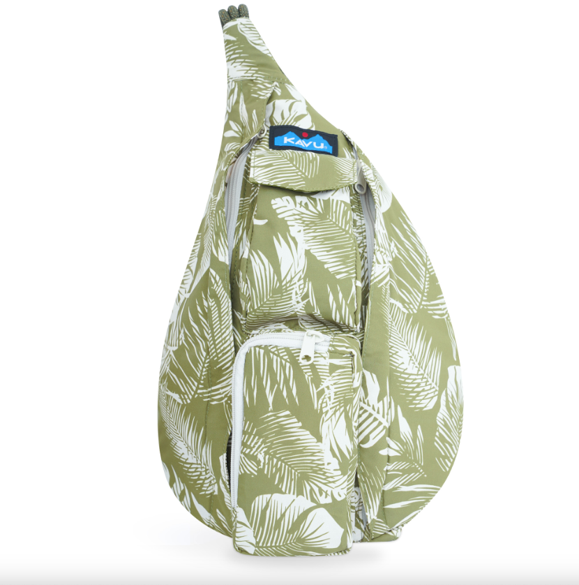 Mini Slingback Bag – Water-Resistant Polyester, Adjustable Strap | KAVU