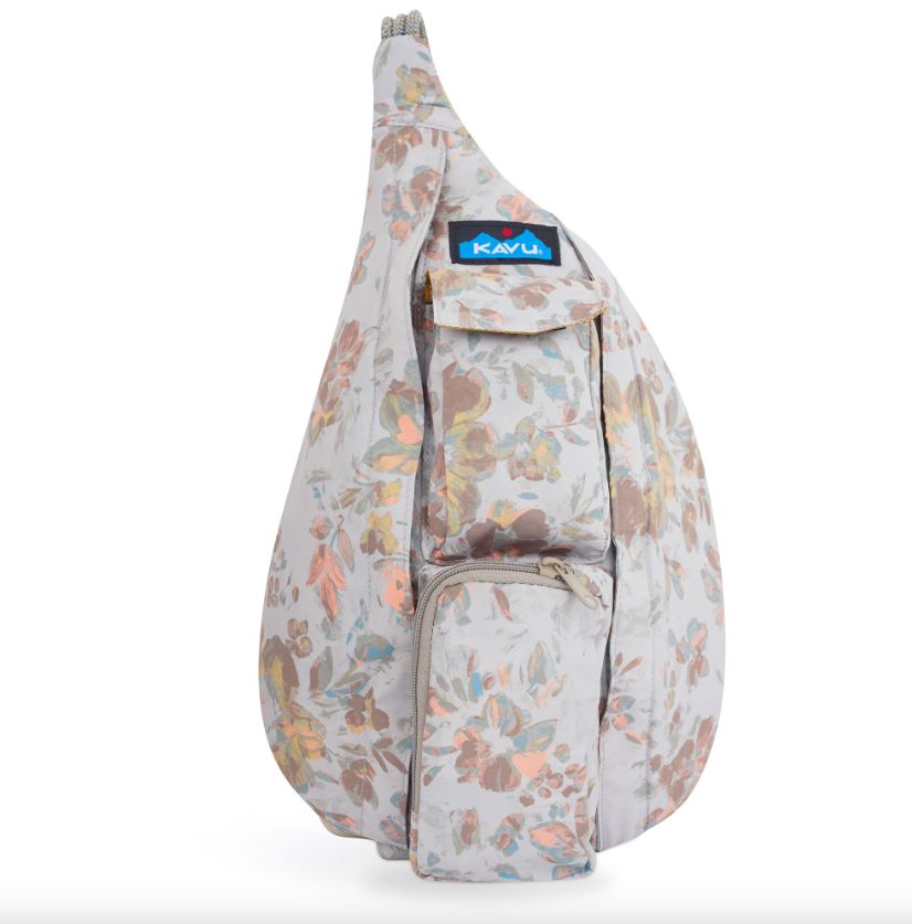 Mini Slingback Bag – Water-Resistant Polyester, Adjustable Strap | KAVU