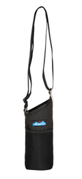 Slurp Sling Bottle Carrier – Insulated Water-Resistant Nylon, Adjustable Crossbody Strap | KAVU