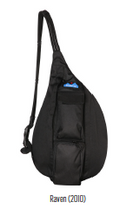 Mini Rope Sling Bag – Water-Resistant 600D Polyester, Adjustable Strap | KAVU