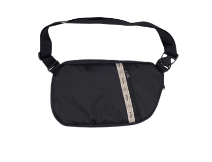 Roam Sling Bag – Water-Resistant Recycled Polyester, Expandable | KAVU