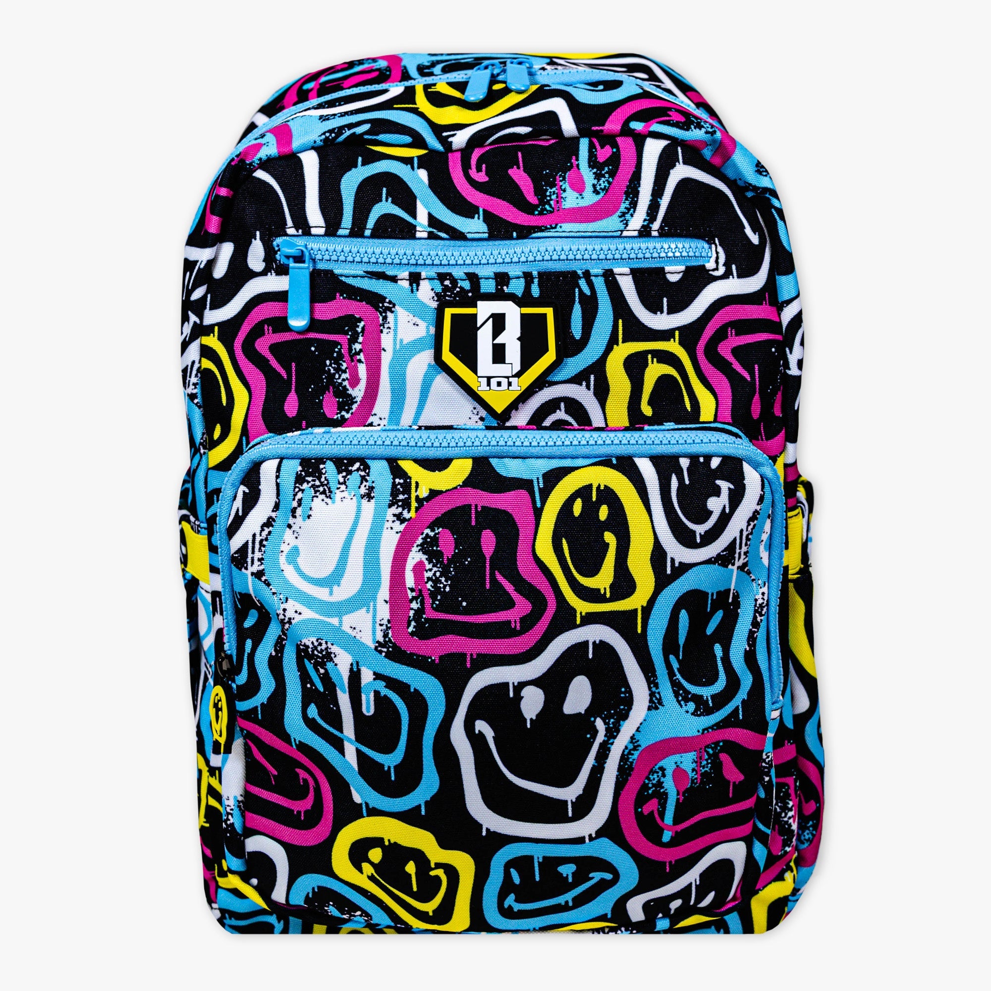Smiley Slugger Rotation Backpack