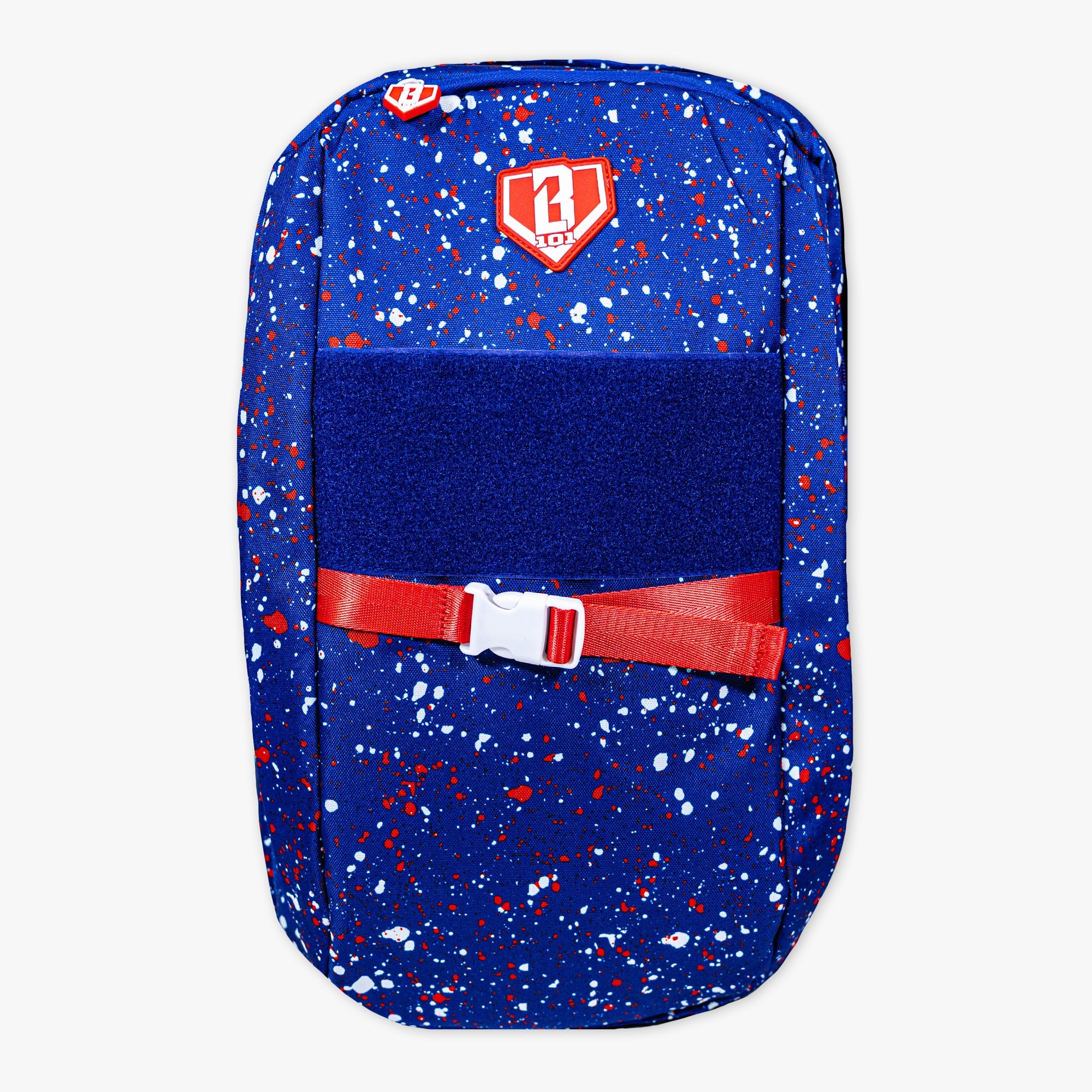 Splatter SZN 2 Backpack - Blue