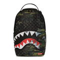 Sprayground Camo Splash Dlxsv Backpack Multicolor ONE