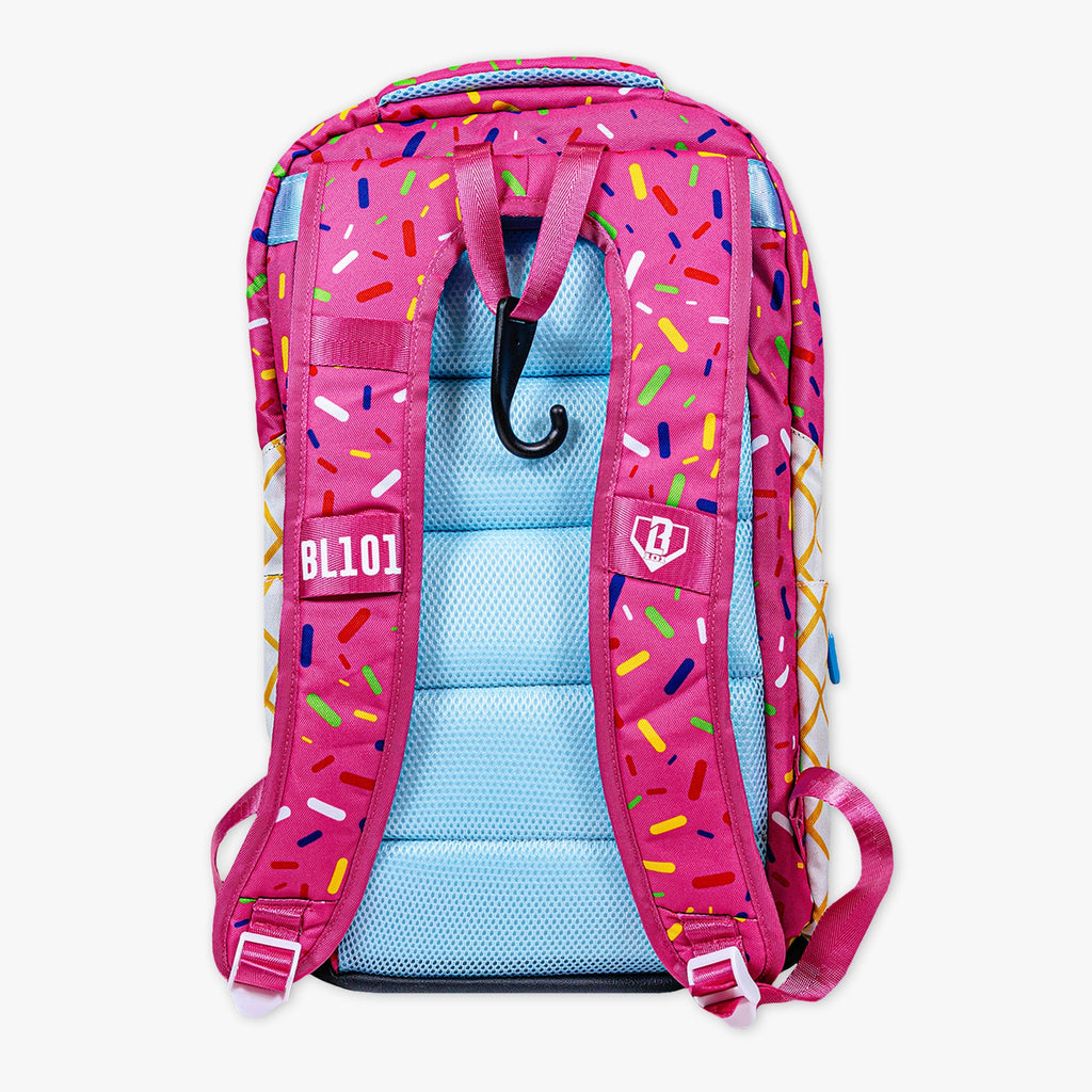 Strawberry Ice Cream Backpack SZN 2