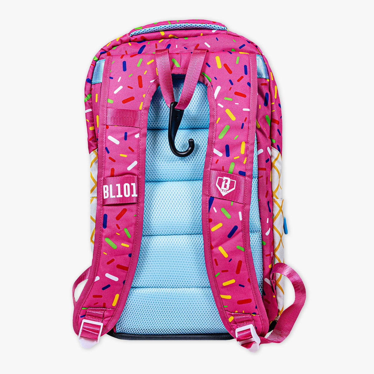 Strawberry Ice Cream Backpack SZN 2