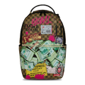 SPRAYGROUND TORN PACKAGING RMX BACKPACK