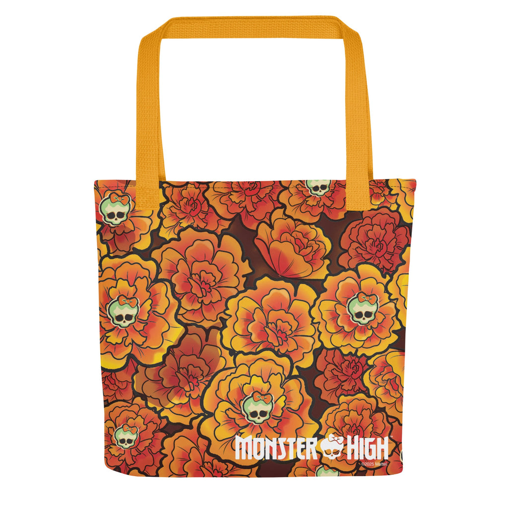 Monster High Skelita Día de Muertos Marigolds Multi Tote