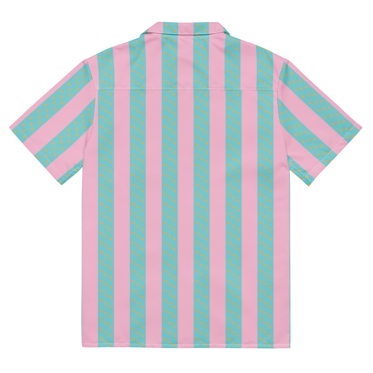 Beach Ken Button Front Shirt - Barbie the Movie