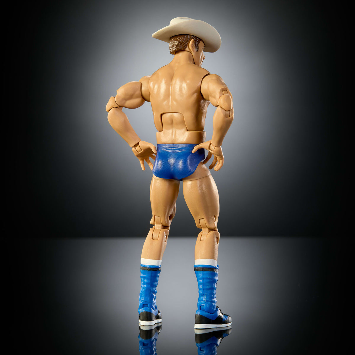 WWE Legends Elite Collection Yokozuna Action Figure