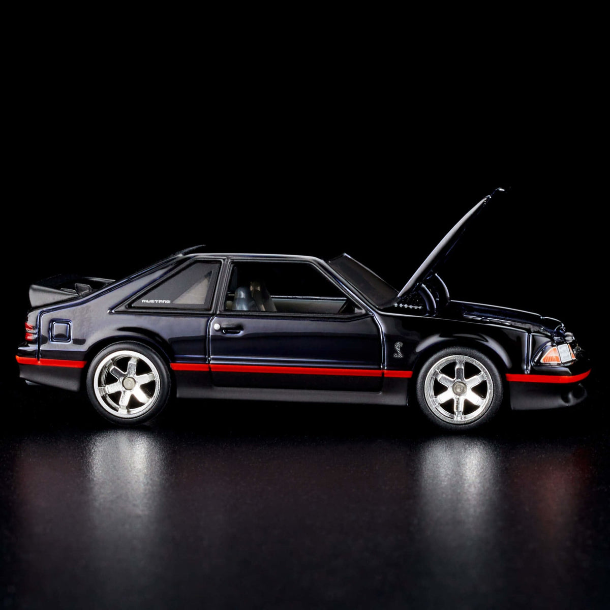 Hot Wheels 2023 RLC Membership ’93 Ford Cobra R