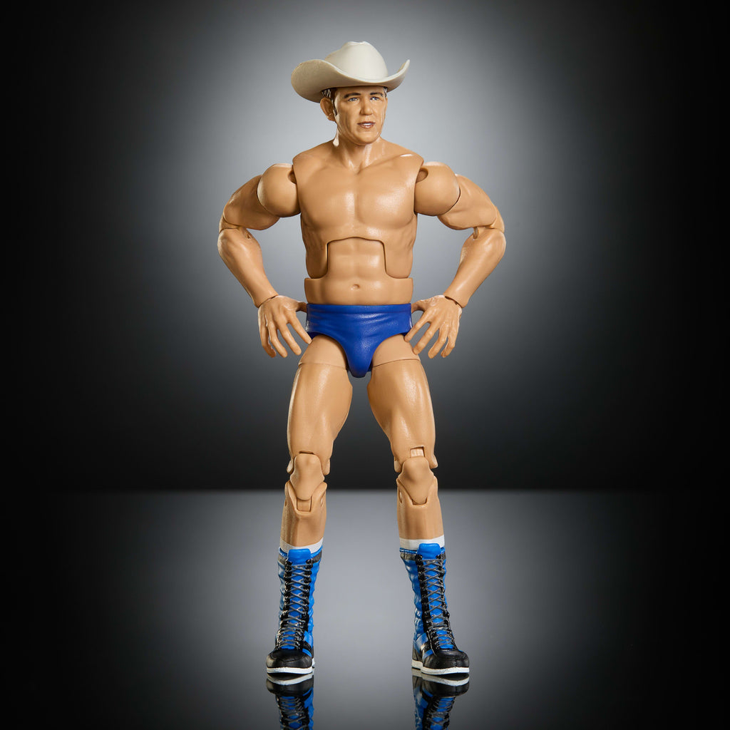 WWE Legends Elite Collection Yokozuna Action Figure