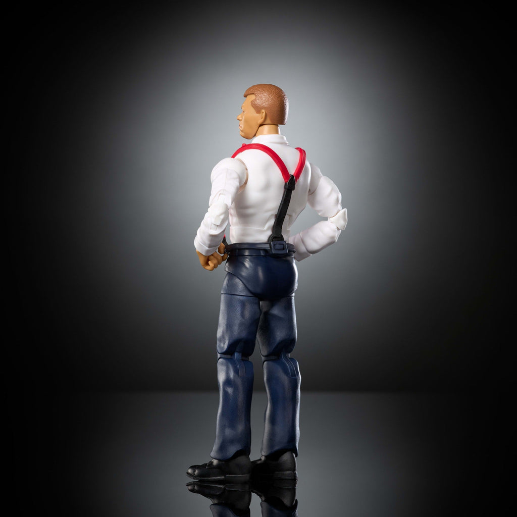WWE Legends Elite Collection Mr. Fuji Action Figure