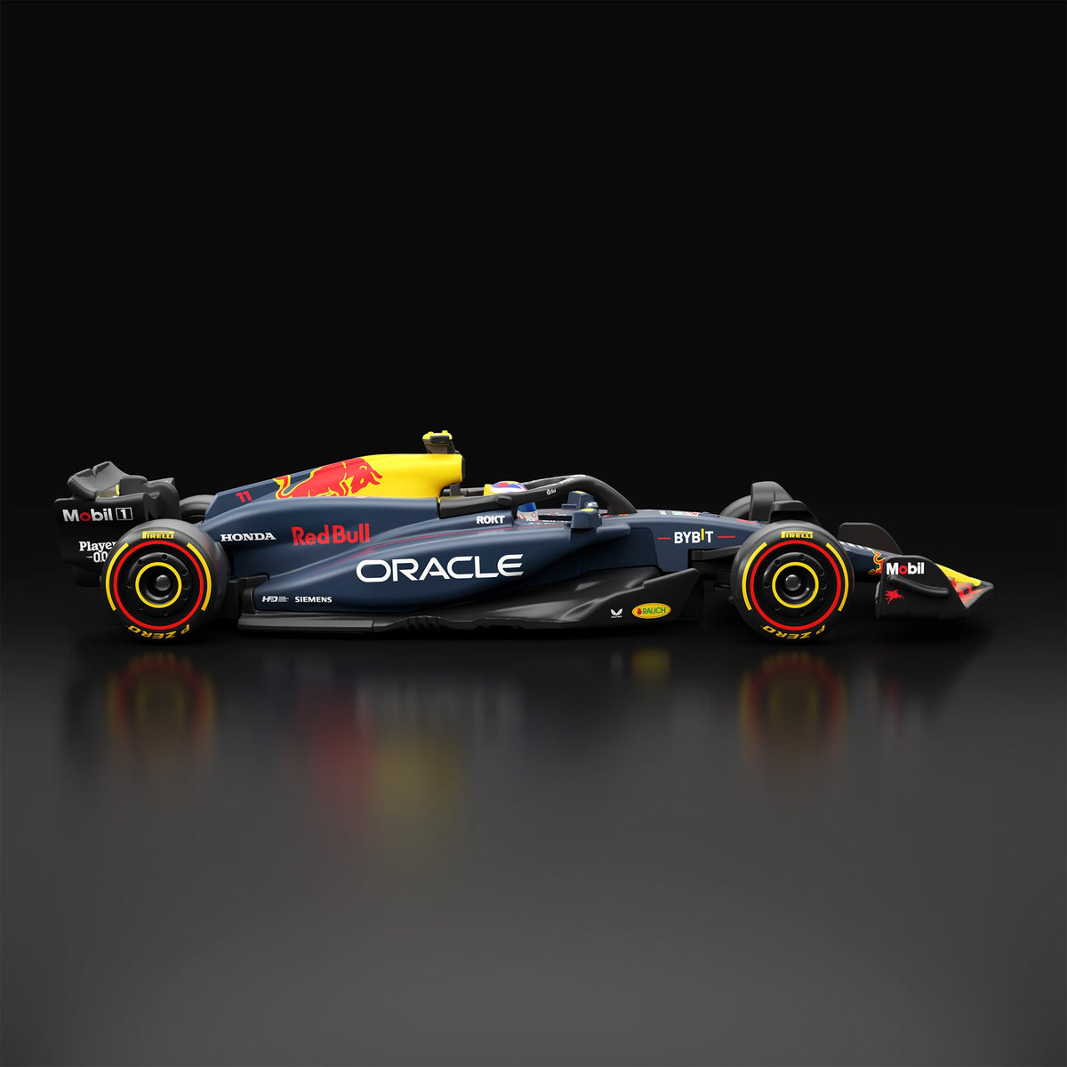 Hot Wheels F1 Series: 2024 Oracle Red Bull Racing RB20 Car #11