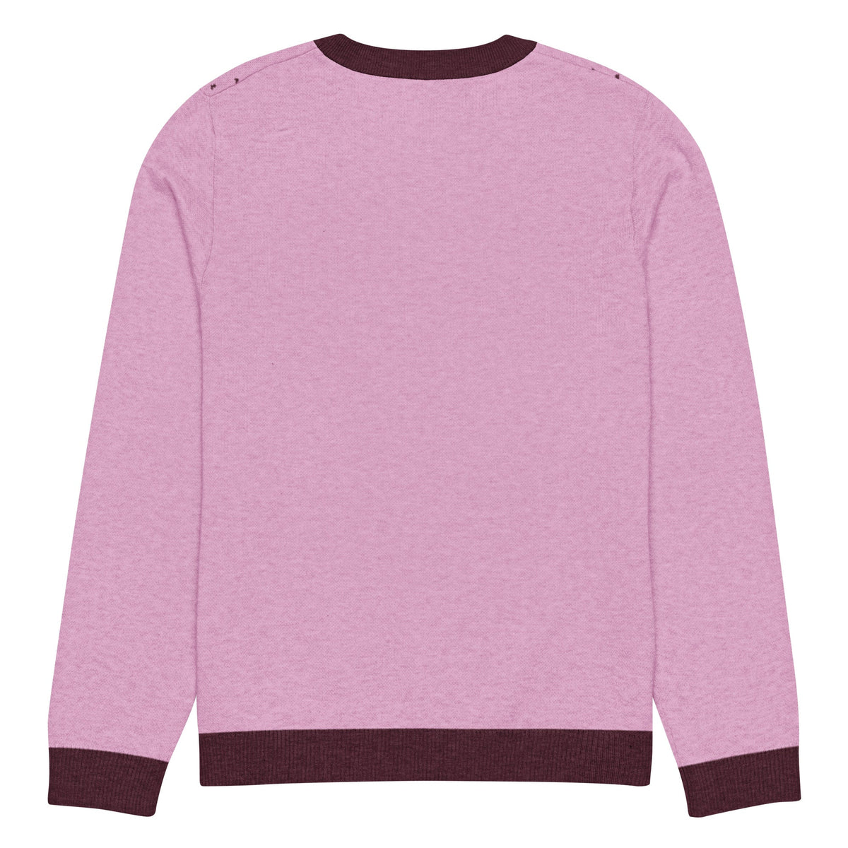 Monster High Happy Howlidays Pink Ugly Sweater