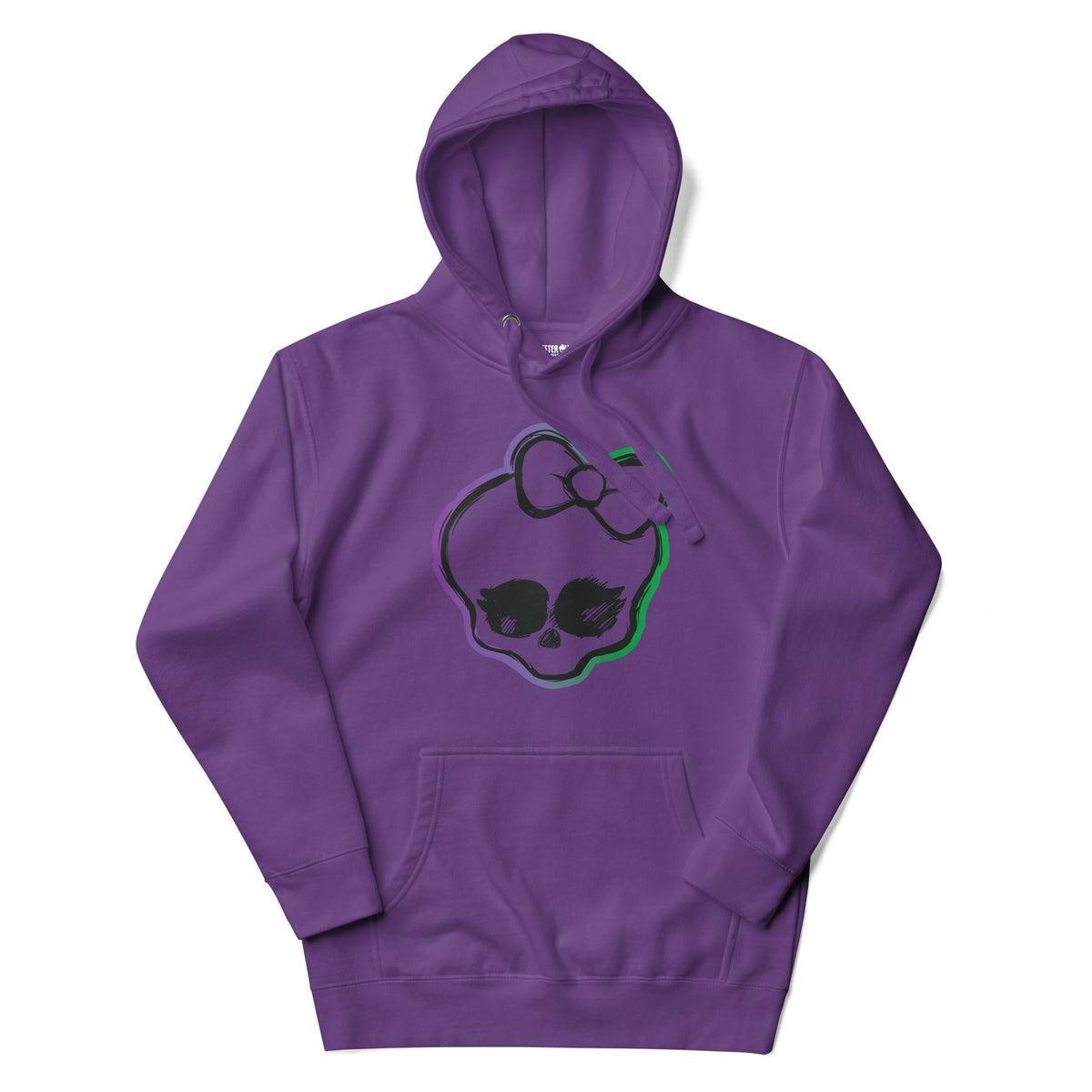 Monster High Skullette Purple Hoodie