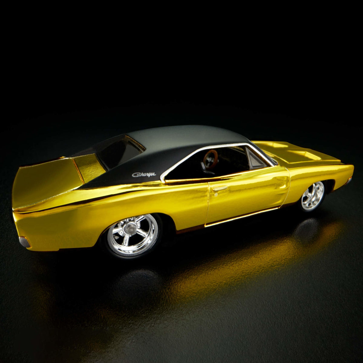 Hot Wheels RLC Exclusive 1969 Dodge Charger R/T