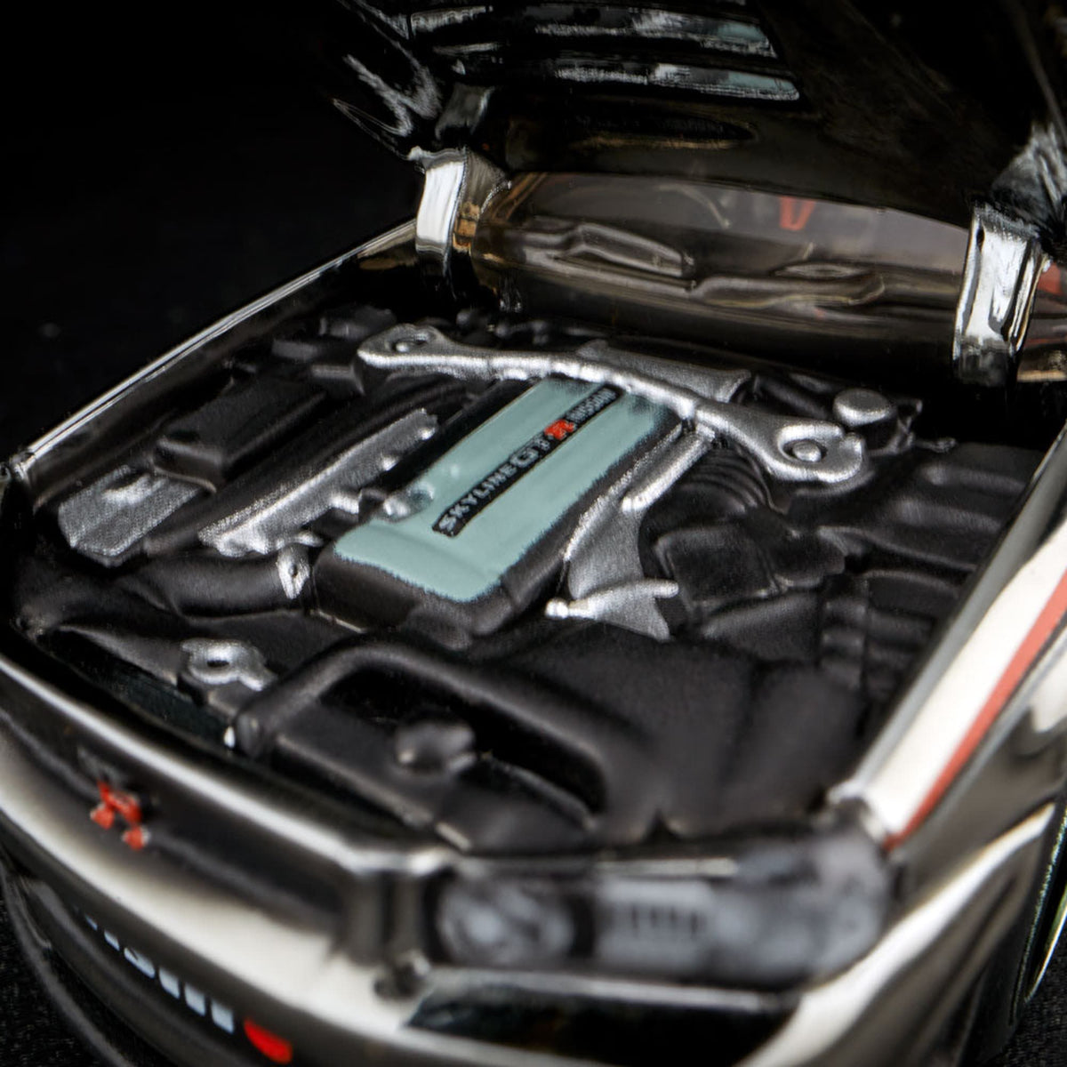 Hot Wheels RLC Exclusive Nissan Skyline GT-R