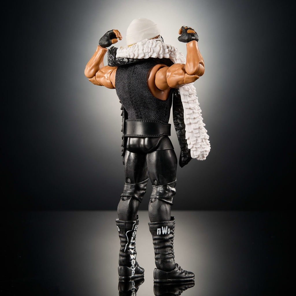 WWE Monday Night War Elite Collection Hollywood Hulk Hogan Action Figure