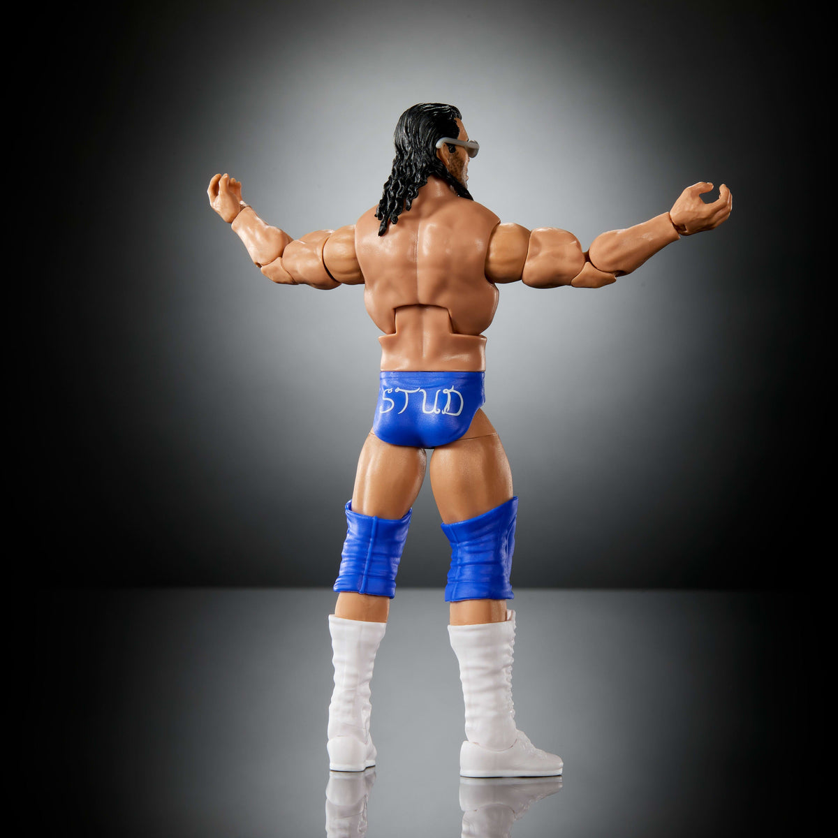 WWE Legends Elite Collection El Matador Action Figure
