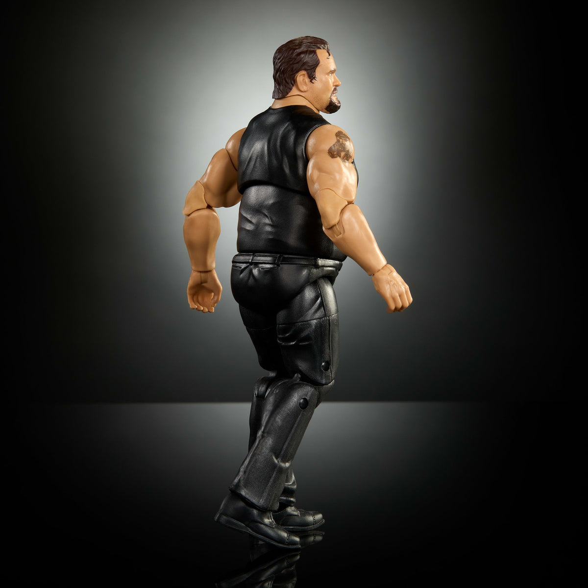 WWE Monday Night War Elite Collection Lex Luger Action Figure