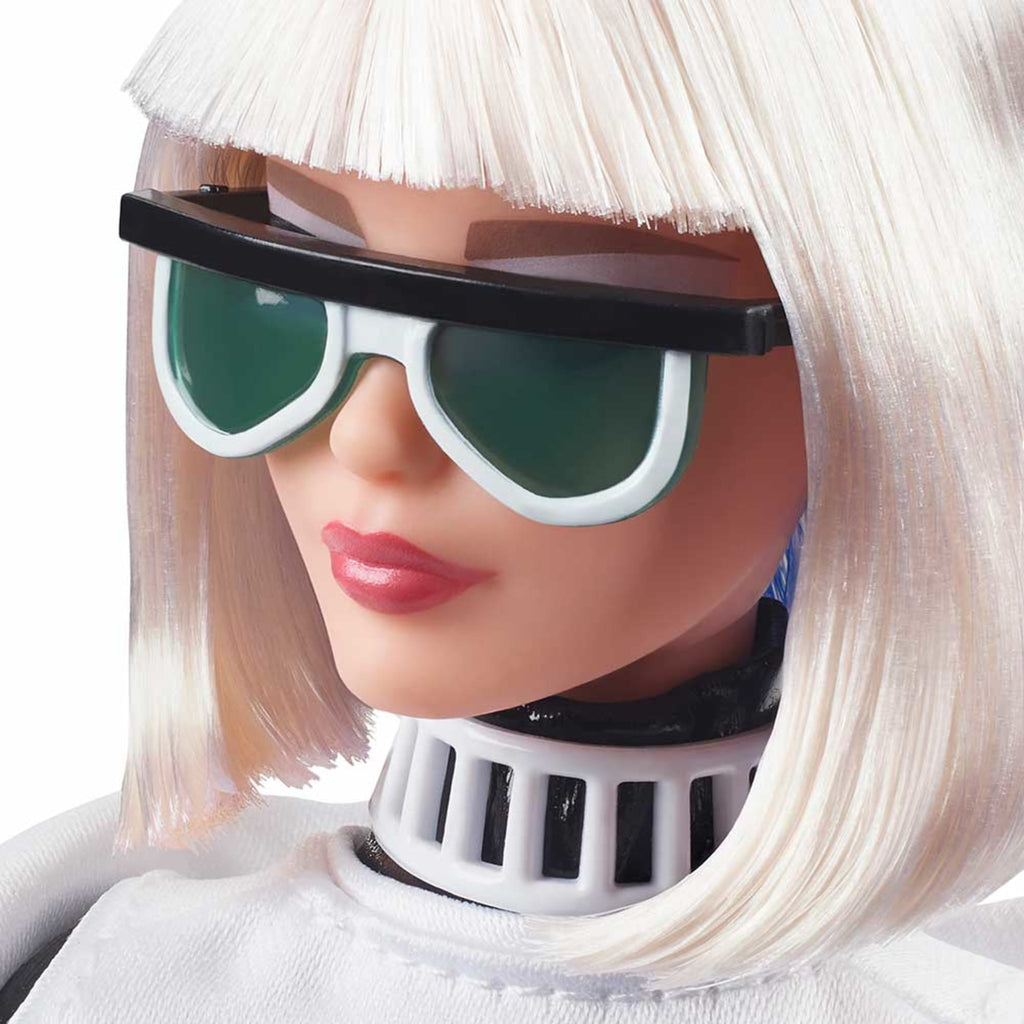 Star Wars Stormtrooper x Barbie Doll