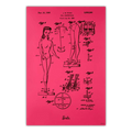 Art of Engineering Barbie® Print