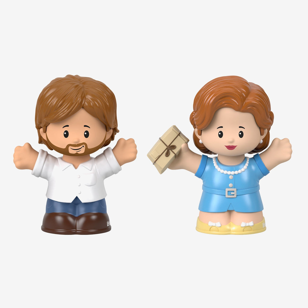 Little People Collector The Notebook Movie Special Edition Figure Set