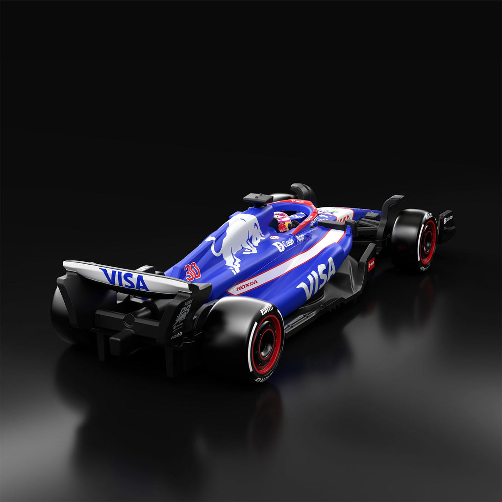 Hot Wheels F1 Series: 2024 Visa Cash App RB Formula One Team VCARB 01 Car #30