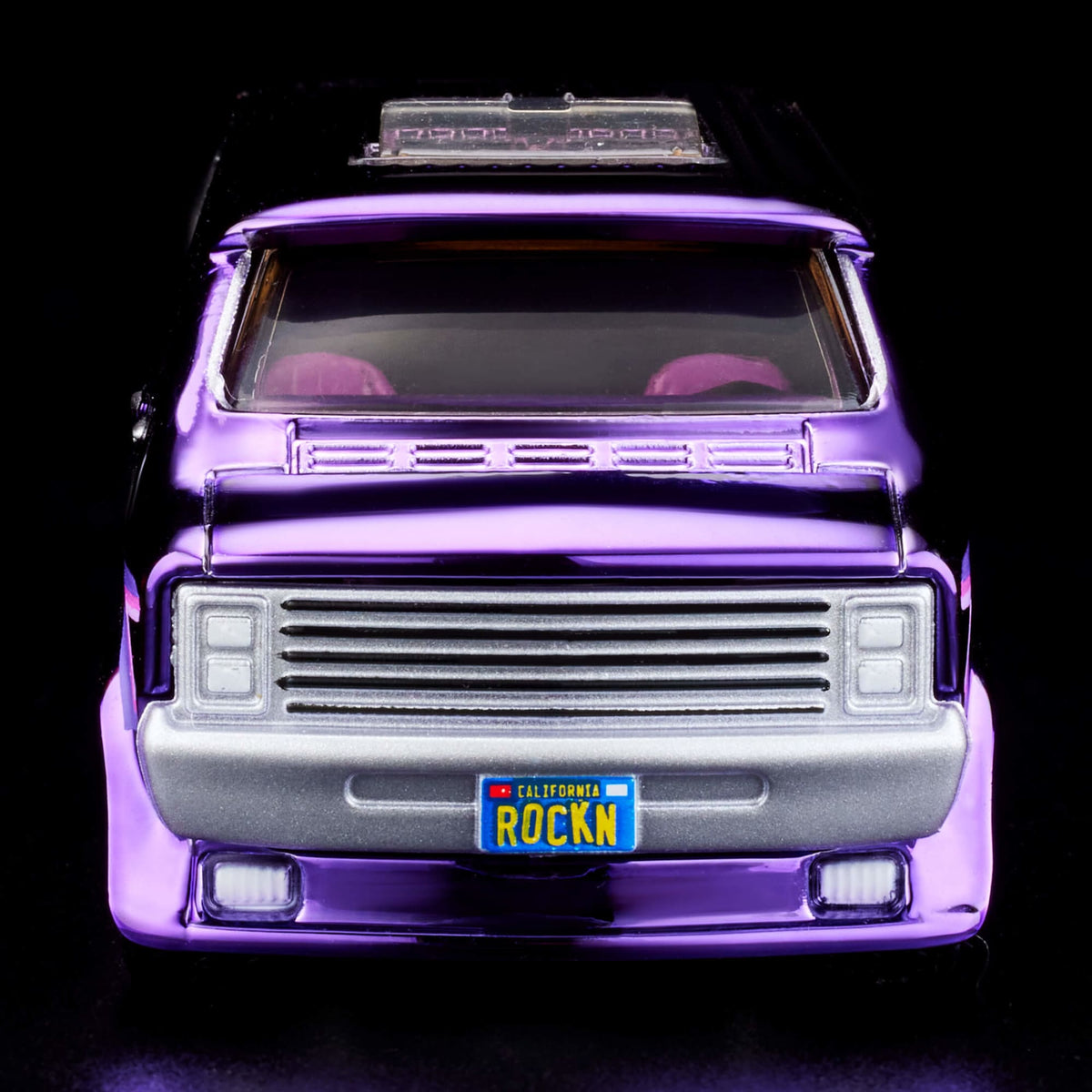 Hot Wheels RLC Exclusive ‘70s Dodge Tradesman Van