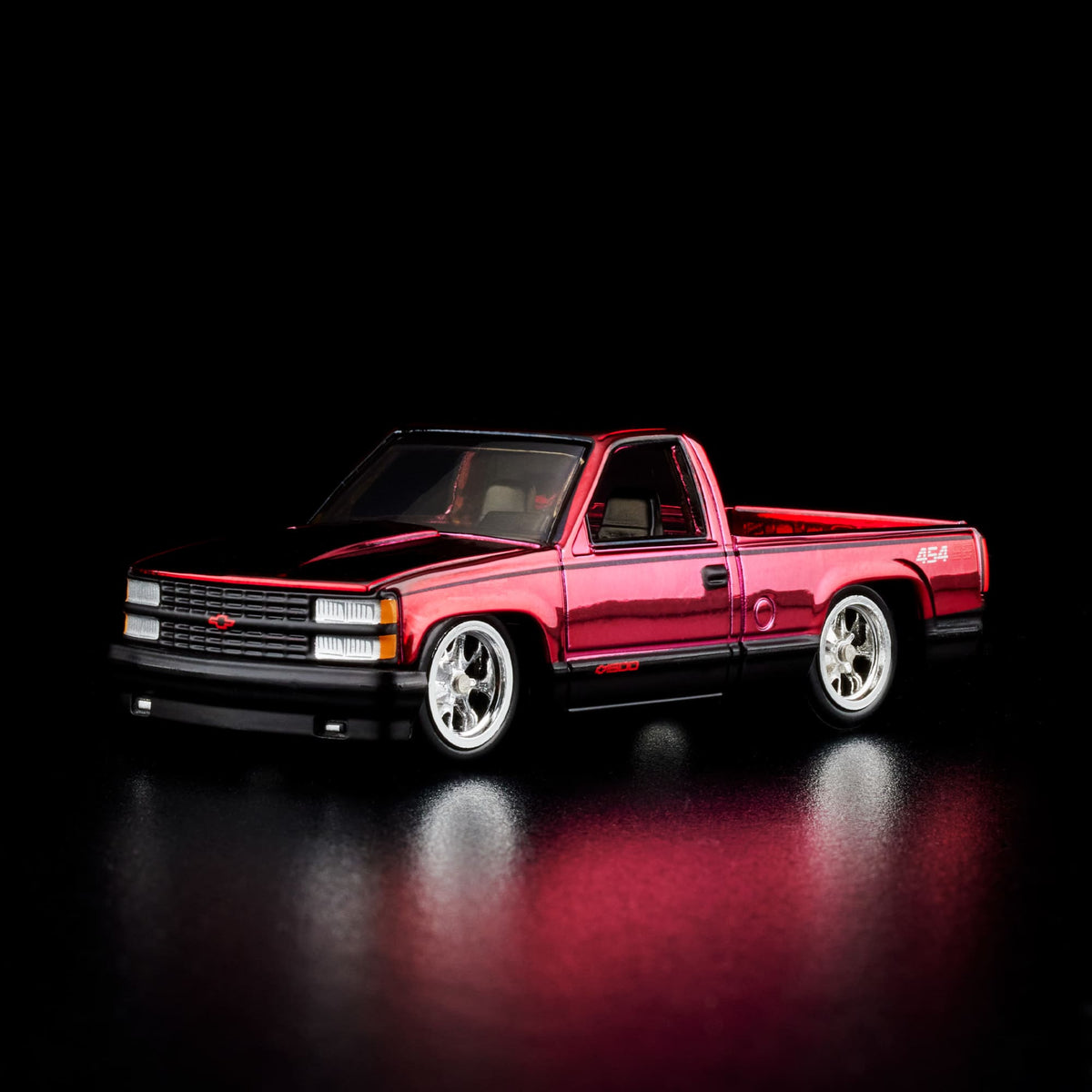 Hot Wheels RLC Exclusive 1990 Chevy 454 SS