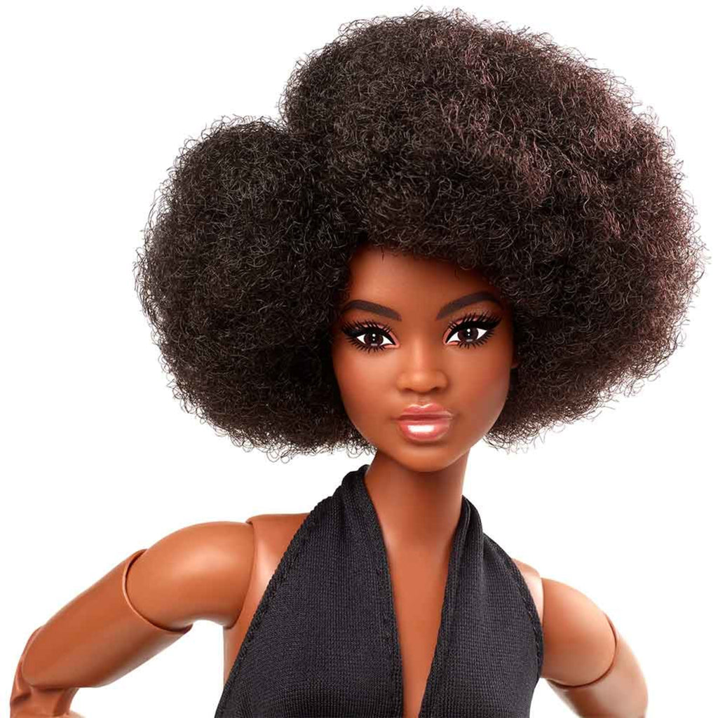 Barbie Looks Doll (Curvy, Brunette)