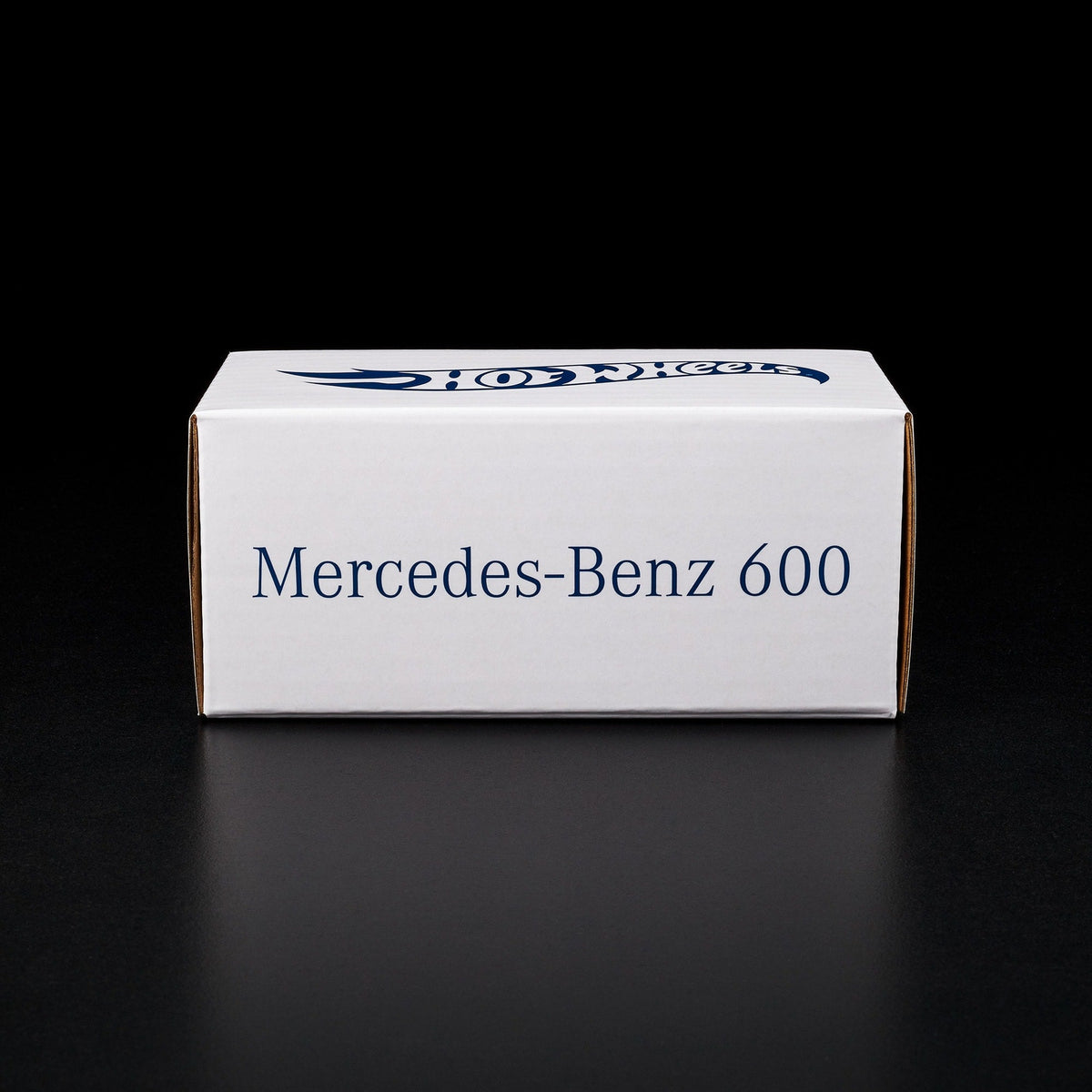 Hot Wheels RLC Exclusive 1964 Mercedes-Benz 600