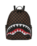 SPRAYGROUND CHECK 2 EMBOSS SAVAGE BACKPACK