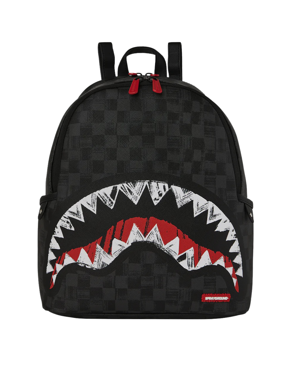 SPRAYGROUND SCRIBBLE SHARK SAVAGE BACKPACK