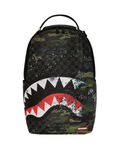 SPRAYGROUND CAMO SPLASH DLXSV BACKPACK MULTICOLOR ONE