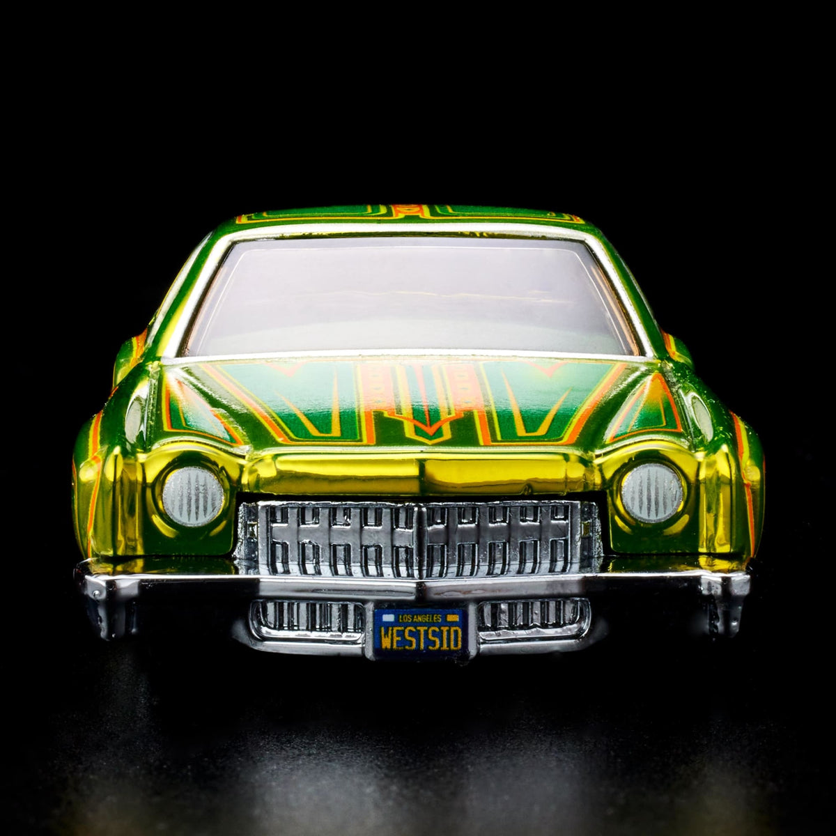 Hot Wheels RLC Exclusive 1975 Chevrolet Monte Carlo Lowrider