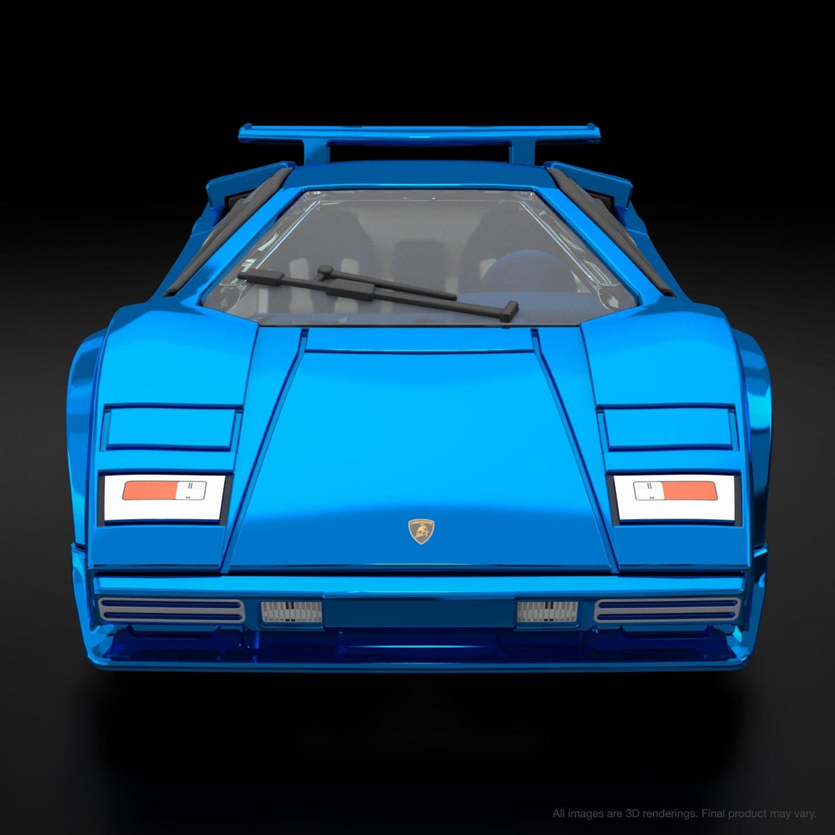 Hot Wheels RLC sELECTIONs ’82 Lamborghini Countach LP 500 S