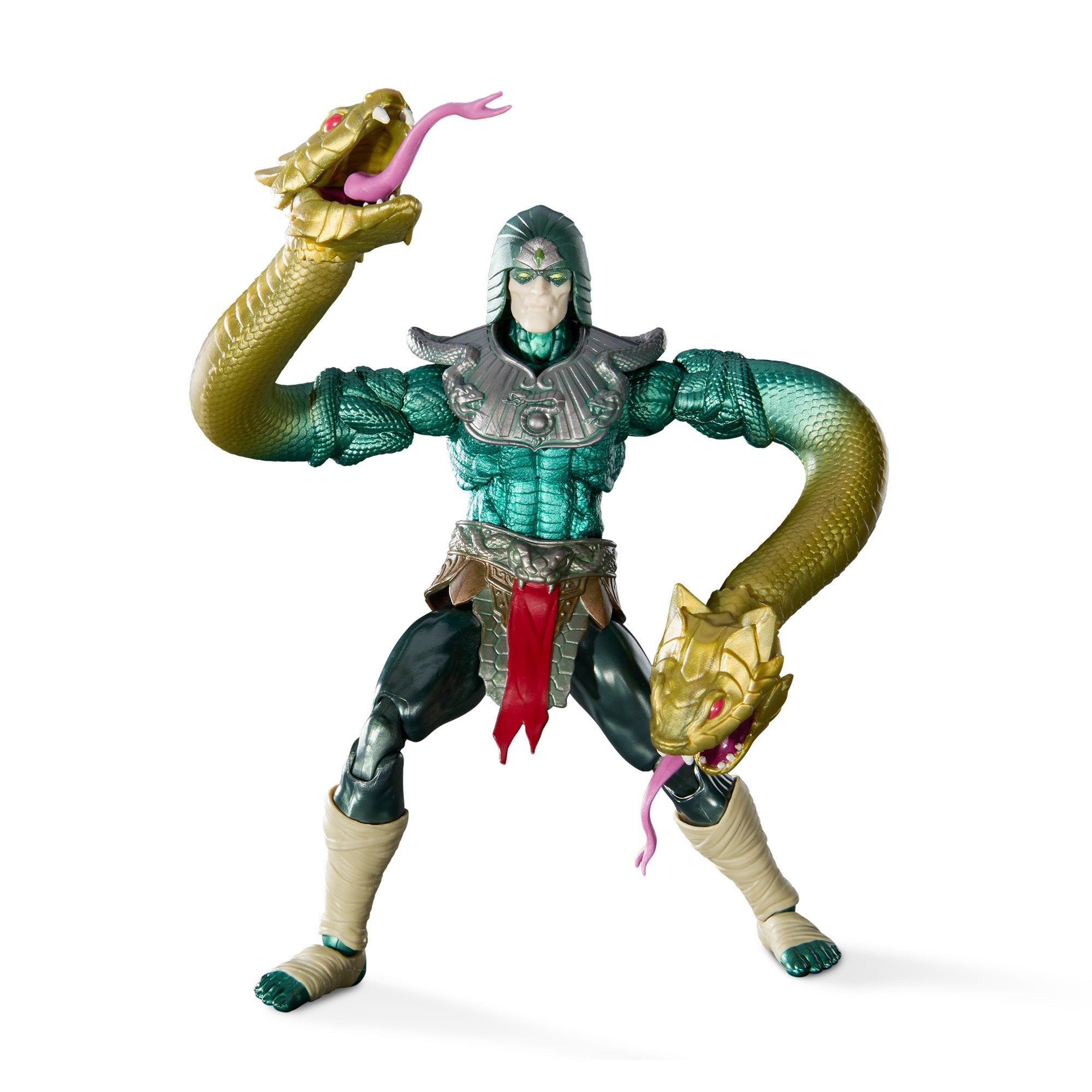 Masters of the Universe Chronicles King Hiss Action Figure