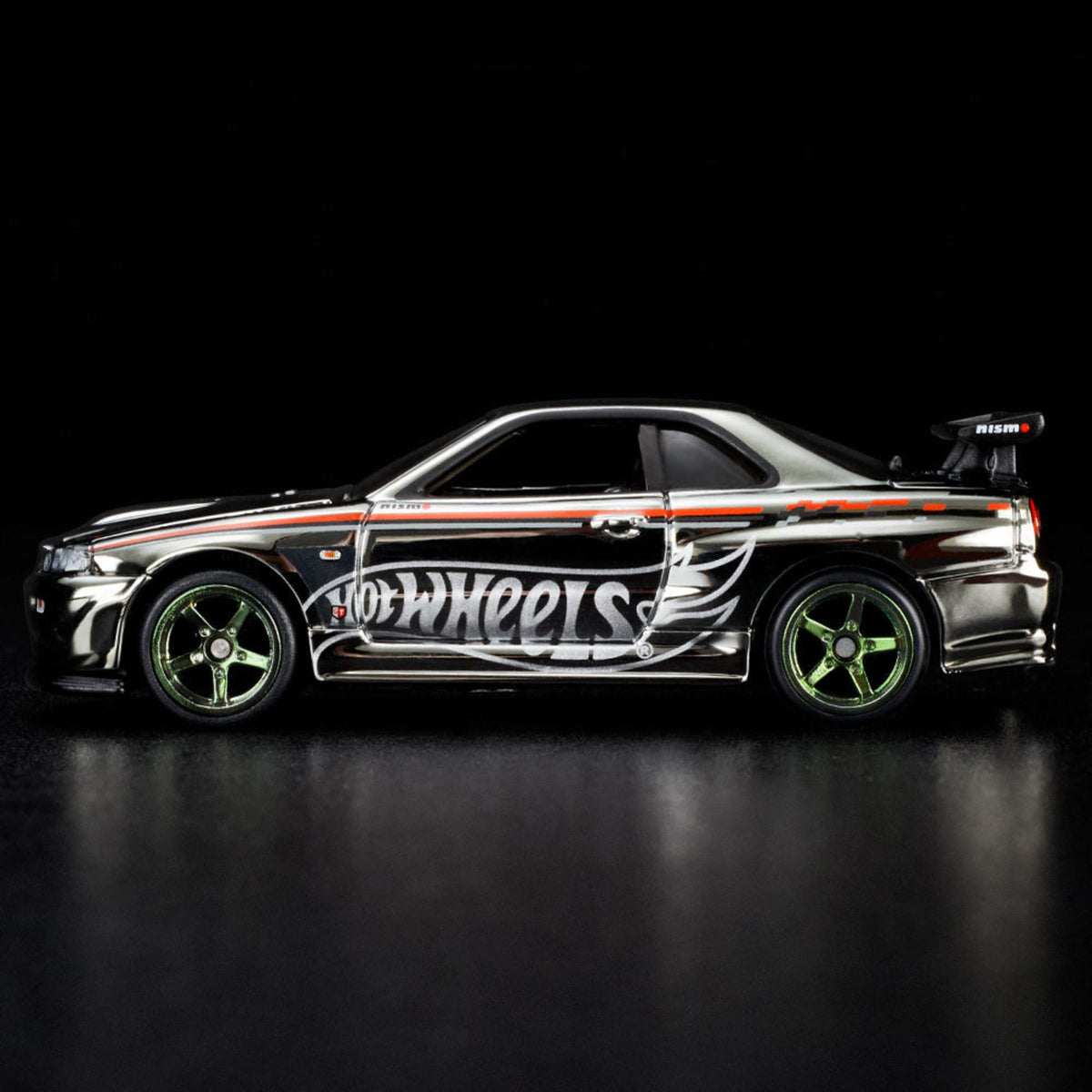 Hot Wheels RLC Exclusive Nissan Skyline GT-R