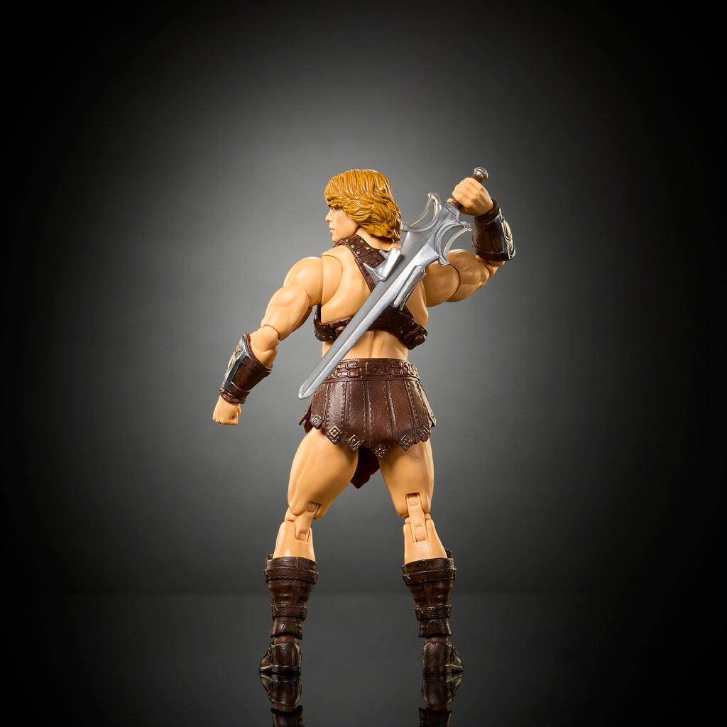 Masters of the Universe Chronicles 2026 He-Man Action Figure